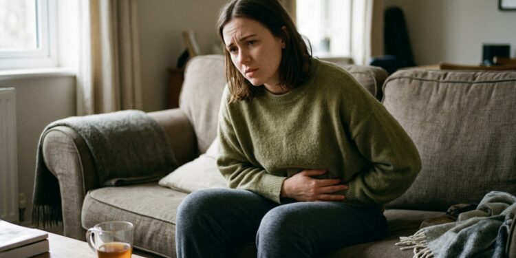 Sensação de estômago pesado após comer pode ter solução simples com esse chá natural