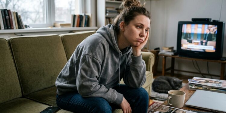 A psicologia explica por que o tédio em pessoas inteligentes não é vazio, mas excesso de complexidade não usada