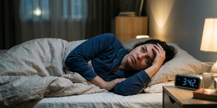 Dormir mal pode afetar o cérebro: entenda o papel do sono profundo na limpeza de toxinas