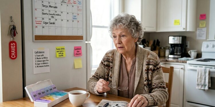 Cientistas descobriram que essa vitamina comum pode reduzir o acúmulo de proteínas associadas ao Alzheimer