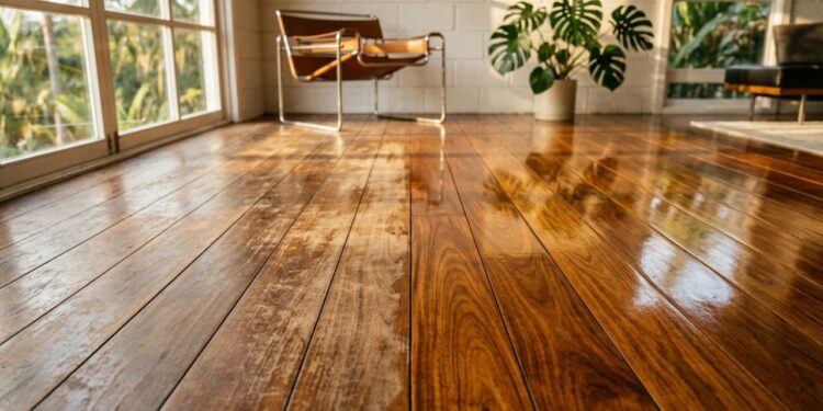 Como limpar piso de madeira ou taco sem brilho: veja como deixá-lo sem arranhões e brilhante como no primeiro dia