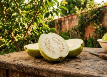 A fruta cheirosa que marcou a infância dos nossos pais e pode ser cultivada a partir de sementes no quintal de casa