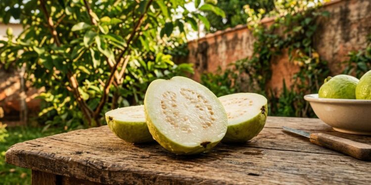 A fruta cheirosa que marcou a infância dos nossos pais e pode ser cultivada a partir de sementes no quintal de casa