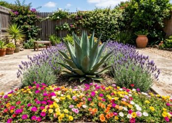 Plante uma vez e desfrute para sempre: as quatro plantas que resistem à seca e enchem o jardim de vida o ano todo