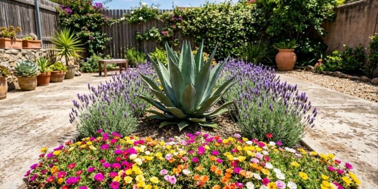 Plante uma vez e desfrute para sempre: as quatro plantas que resistem à seca e enchem o jardim de vida o ano todo