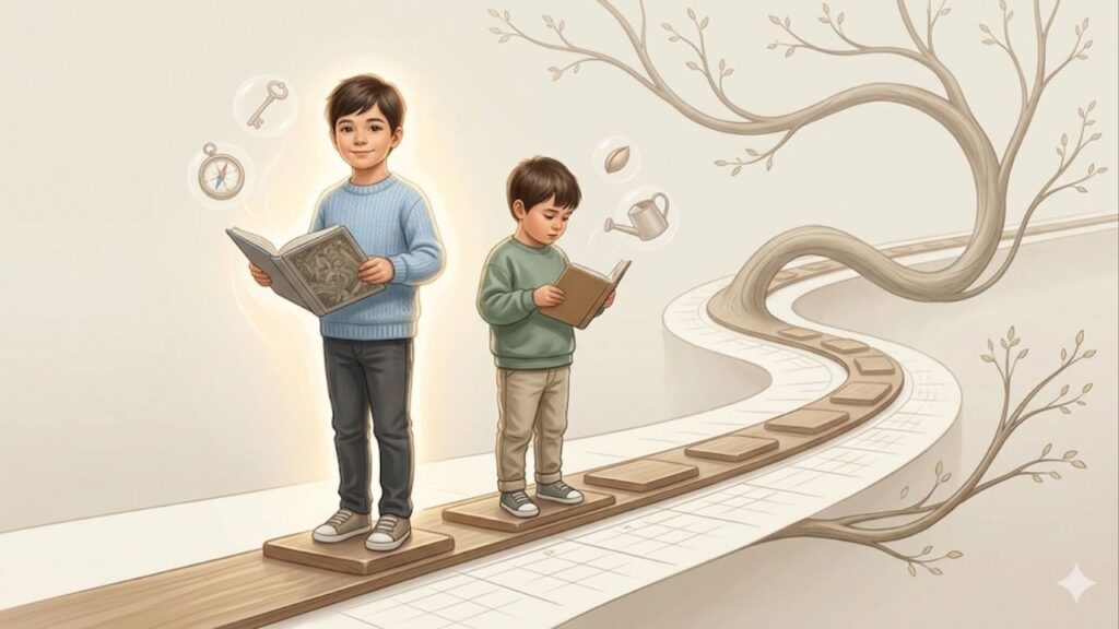 Por que o mês de nascimento influencia a inteligência das crianças: o que a ciência diz sobre o efeito da idade relativa