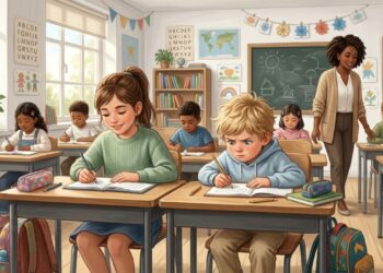 Por que o mês de nascimento influencia a inteligência das crianças: o que a ciência diz sobre o efeito da idade relativa