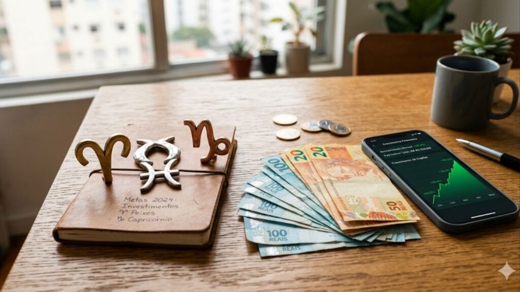 Quem tem um desses signos pode viver uma grande virada financeira nesta semana de abril