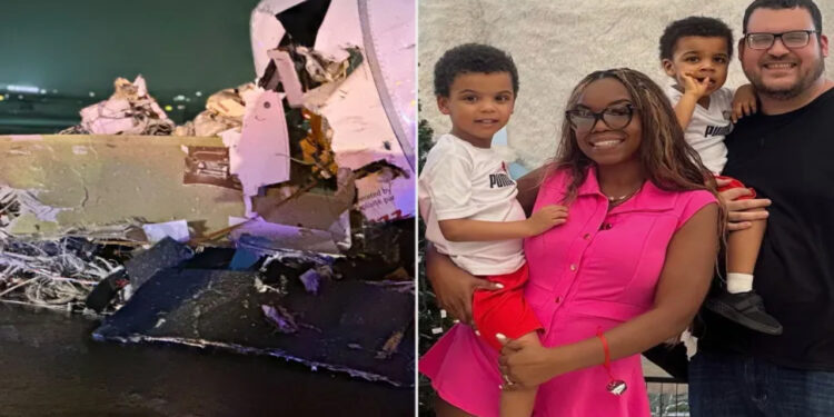 Em meio ao caos em LaGuardia, mãe encontra guardanapos e ajuda passageiro ferido