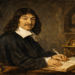René Descartes, filósofo francês (1596–1650), considerado o pai do racionalismo moderno: "Penso, logo existo."