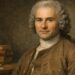 Jean-Jacques Rousseau, teórico do contrato social e crítico da sociedade: “O homem nasce livre, mas por toda parte está acorrentado”