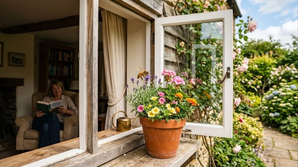 Se você vir uma abelha sobrevoando sua casa, nós lhe explicamos o que isso significa e por que é um bom sinal