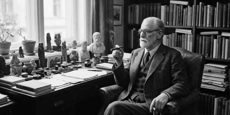 A famosa frase de Sigmund Freud “Um dia, em retrospecto, os anos de luta lhe parecerão os mais belos” significa isso para a psicologia