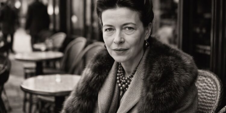 Simone de Beauvoir, filósofa francesa e escritora feminista: "Não se nasce mulher: torna-se."