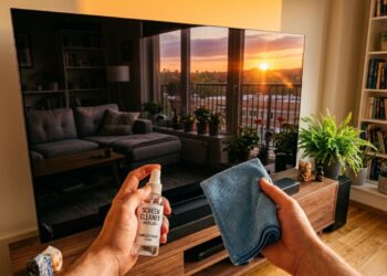 Como limpar a tela da Smart TV engordurada: veja como deixá-la sem arranhões e brilhante como no primeiro dia