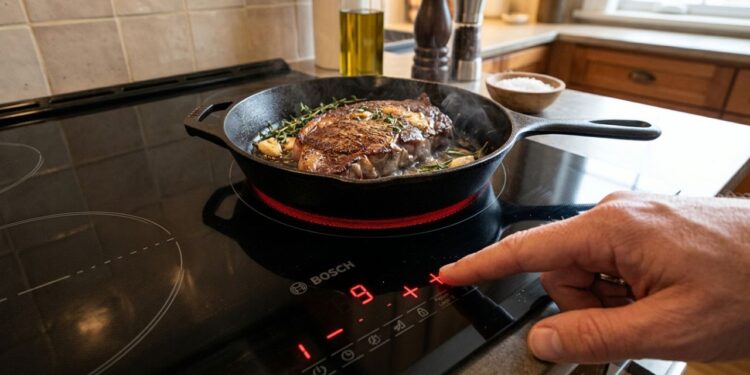 O fogão tradicional está com os dias contados: conheça a alternativa mais eficiente que está chegando às casas