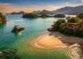 Tom Cruise almoçou aqui e Dua Lipa também: a cidade do litoral brasileiro com 365 ilhas onde Xuxa, Neymar e Luciano Huck têm mansão