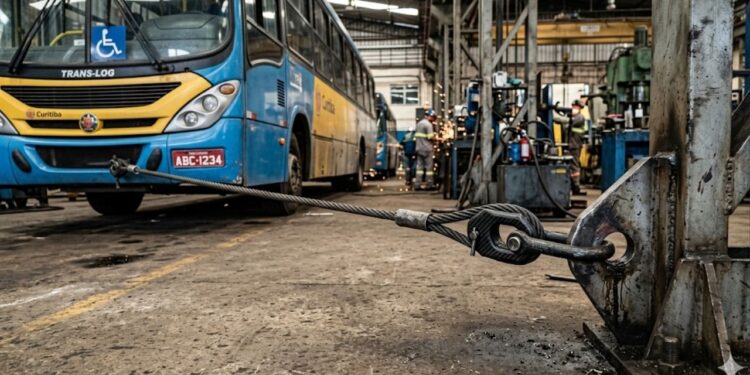 Uma rosca de 2 mm que puxa um ônibus: a China já está produzindo em massa o material que pode substituir o aço