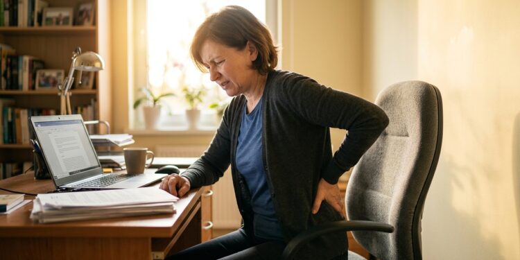 Por que a falta de vitamina D pode causar dor nas costas e quando investigar com um especialista