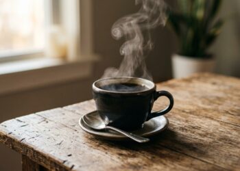 Tomar café em jejum faz mal? Veja o que acontece no seu corpo logo cedo