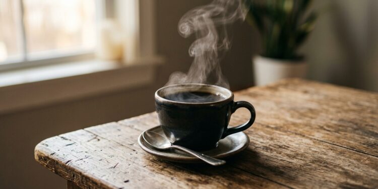 Tomar café em jejum faz mal? Veja o que acontece no seu corpo logo cedo