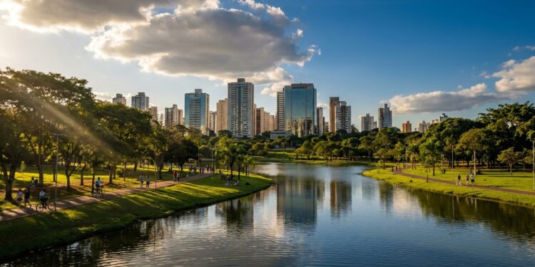 Essa cidade é a segunda maior de Minas e a 10ª melhor do Brasil para viver