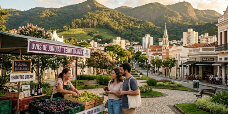 A Terra da Uva: a cidade com 3ª melhor qualidade de vida do Brasil tem 64% do território rural e uma serra reconhecida internacionalmente a 50 km de São Paulo