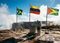 Com 2 bilhões de anos e 2.810 m de altitude: a montanha que inspirou “O Mundo Perdido” e marca fronteira do Brasil com 2 paises