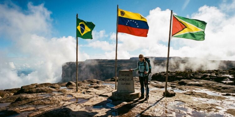 Com 2 bilhões de anos e 2.810 m de altitude: a montanha que inspirou “O Mundo Perdido” e marca fronteira do Brasil com 2 paises
