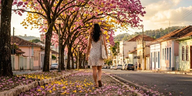 Essa cidade do interior de Minas tem a 5ª melhor qualidade de vida e se tornou referência em educação com quase 100% das crianças na escola