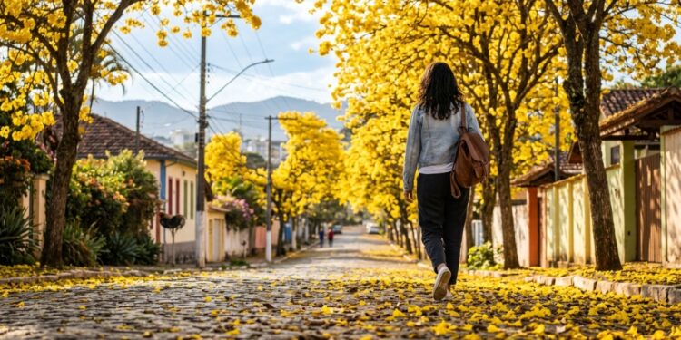 Essa cidade do interior de Minas tem a 5ª melhor qualidade de vida e se tornou referência em educação com quase 100% das crianças na escola