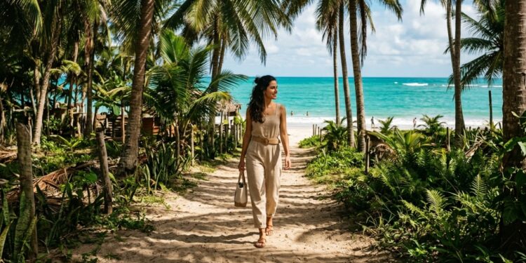 O vilarejo baiano com 30 km de estrada de terra que guarda o local exato do primeiro desembarque português em 1500