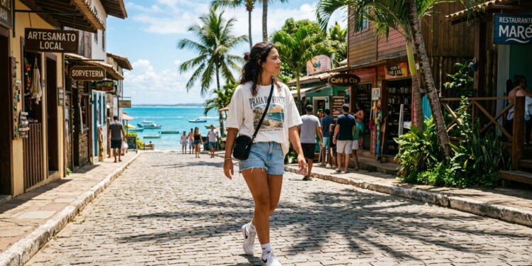 Em 1982 era apagão e tinha 500 moradores: hoje a Polinésia Brasileira recebe 500 mil visitantes por ano e abriga o único castelo medieval das Américas