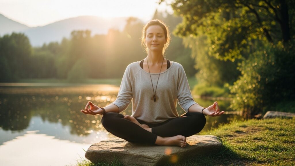 Buda, mestre espiritual: "Não viva no passado, não sonhe com o futuro, concentre a mente no momento presente"