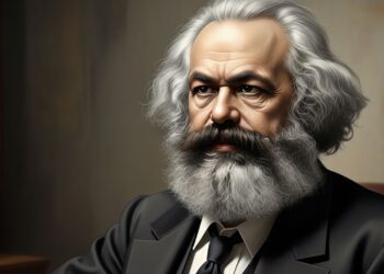 Karl Marx, filósofo e economista: "A história de toda a sociedade até agora é a história das lutas de classes."