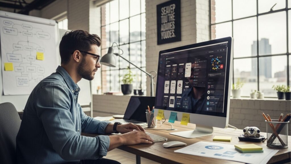 Steve Jobs, cofundador da Apple: "Sua obra vai preencher grande parte da sua vida, e a única maneira de estar verdadeiramente satisfeito é fazer o que você acredita ser um grande trabalho."