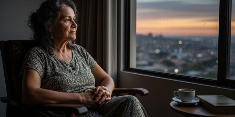 A psicologia afirma que o mais difícil de viver sozinho não é a solidão, mas o medo de perder sua autonomia e controle