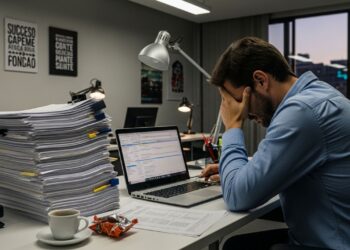 Segundo a psicologia, o mais difícil de ter sucesso não é o trabalho duro, mas lidar com as expectativas crescentes que o sucesso traz consigo