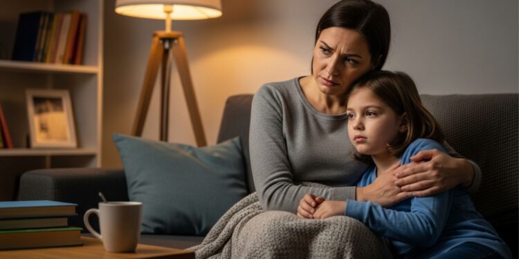 O mais difícil de ter filhos não é cuidar deles, mas lidar com o medo de falhar como pai ou mãe, segundo a psicologia