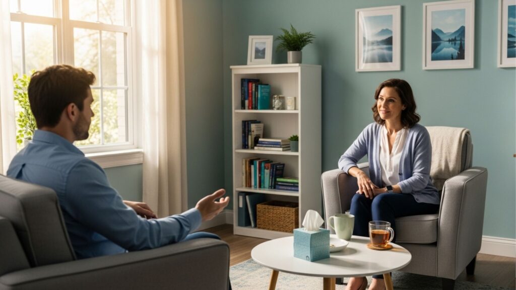 O mais difícil de ter filhos não é cuidar deles, mas lidar com o medo de falhar como pai ou mãe, segundo a psicologia