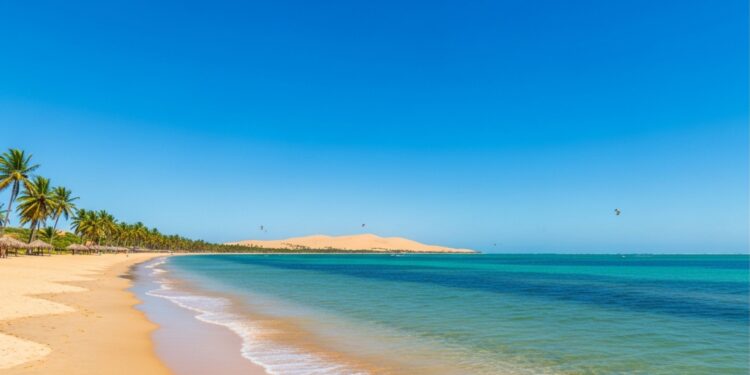 5 praias no Brasil para aproveitar durante o outono, onde faz calor em qualquer estação do ano