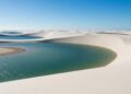 Dunas, lagoas e calor: este destino no Brasil parece um paraíso de tão bonito