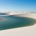 Dunas, lagoas e calor: este destino no Brasil parece um paraíso de tão bonito