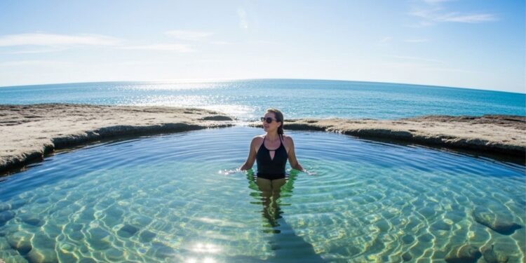 Escondido por séculos, o paraíso litorâneo brasileiro é um refúgio intocado com piscinas naturais e paisagens de tirar o fôlego