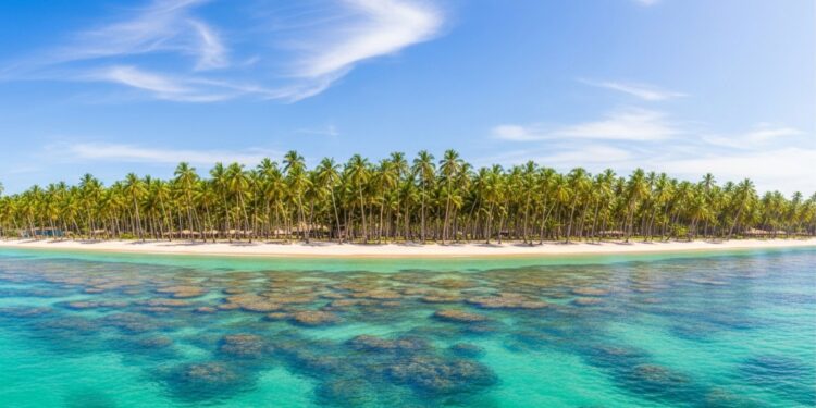 3 praias paradisíacas e acessíveis do Brasil, onde você pode relaxar sem estourar o orçamento