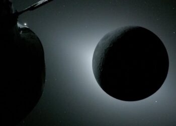 Astronautas da missão Artemis II veem algo inédito no espaço e avançam com a exploração da Lua