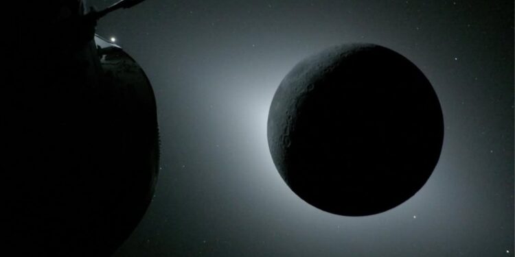 Astronautas da missão Artemis II veem algo inédito no espaço e avançam com a exploração da Lua