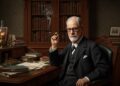 Sigmund Freud, explorador do inconsciente: “Somos feitos da matéria dos nossos desejos reprimidos.”