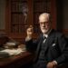 Sigmund Freud, explorador do inconsciente: “Somos feitos da matéria dos nossos desejos reprimidos.”