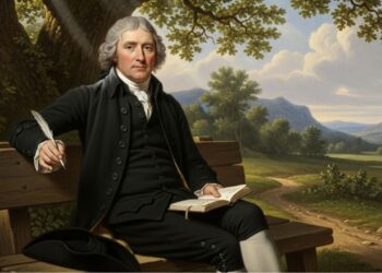 Jean-Jacques Rousseau, pensador: “O homem nasce livre, mas por toda parte encontra-se acorrentado.”